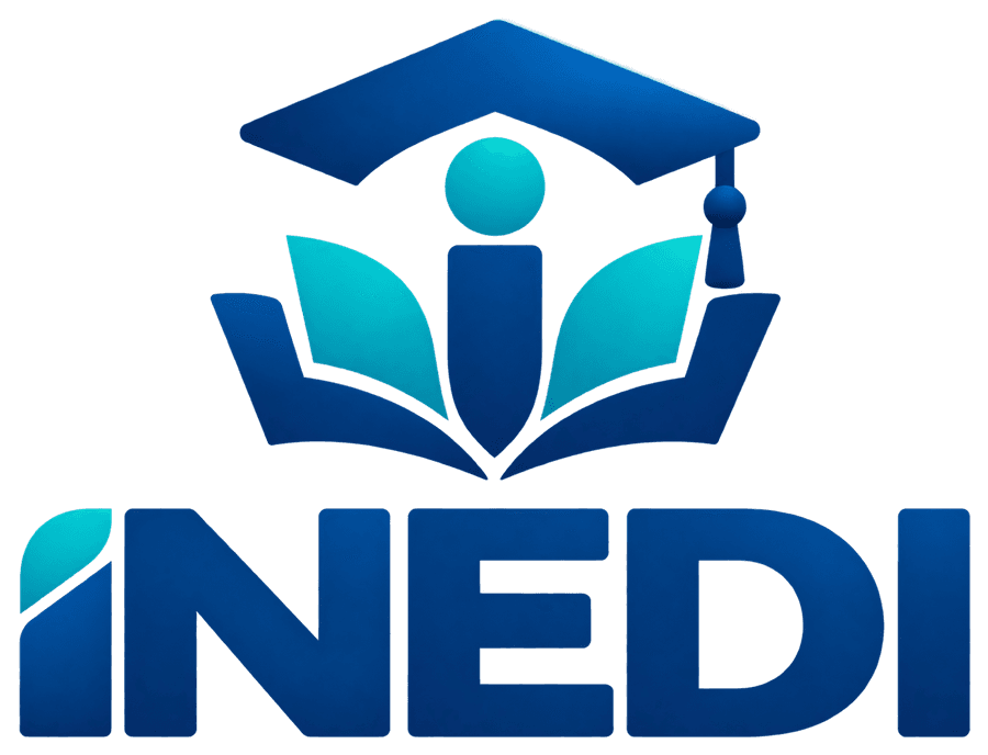 Logotipo de INEDI Instituto de Educación Digital